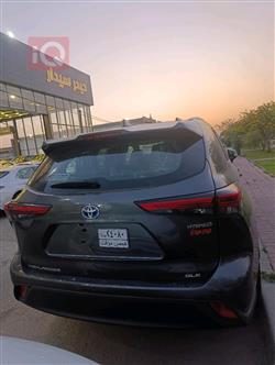 تۆیۆتا هایلاندەر